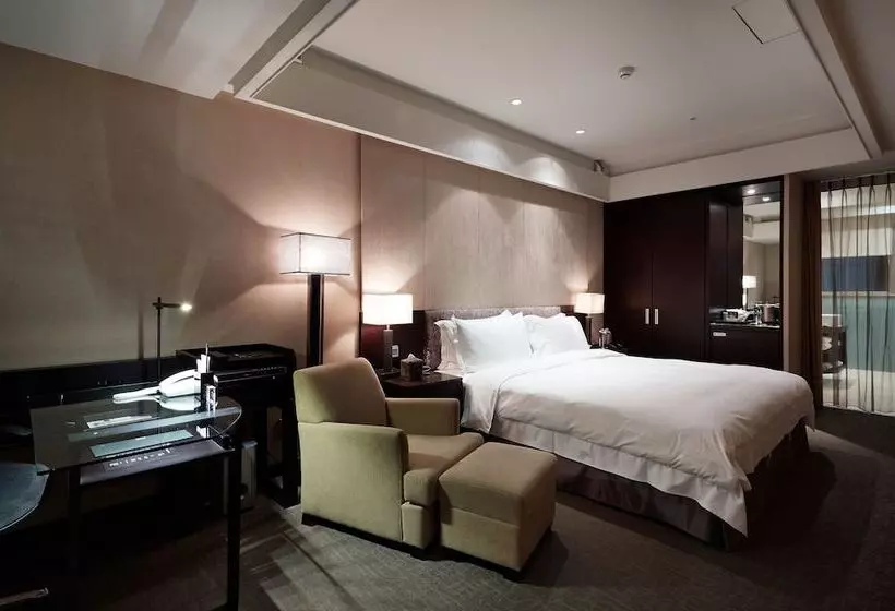 The Tango Hotel Taipei Xinyi