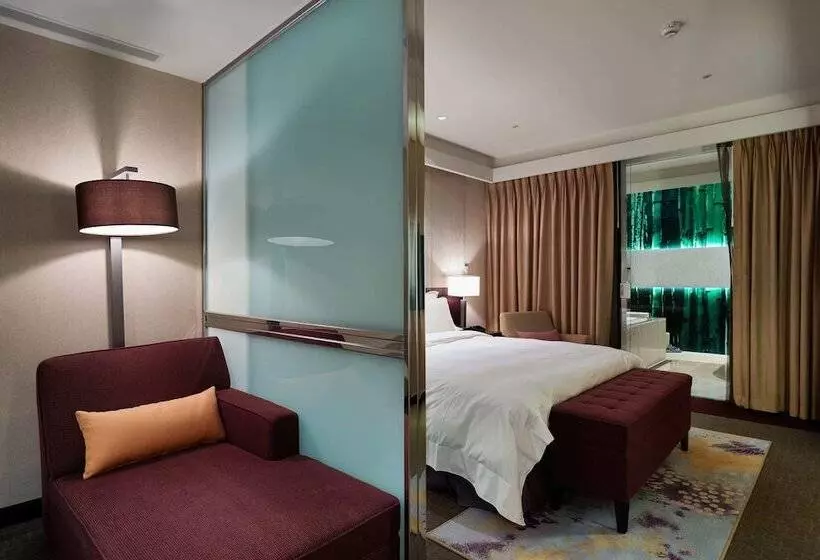 The Tango Hotel Taipei Xinyi