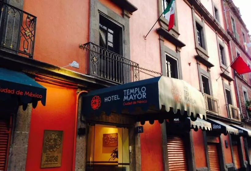 호텔 Templo Mayor
