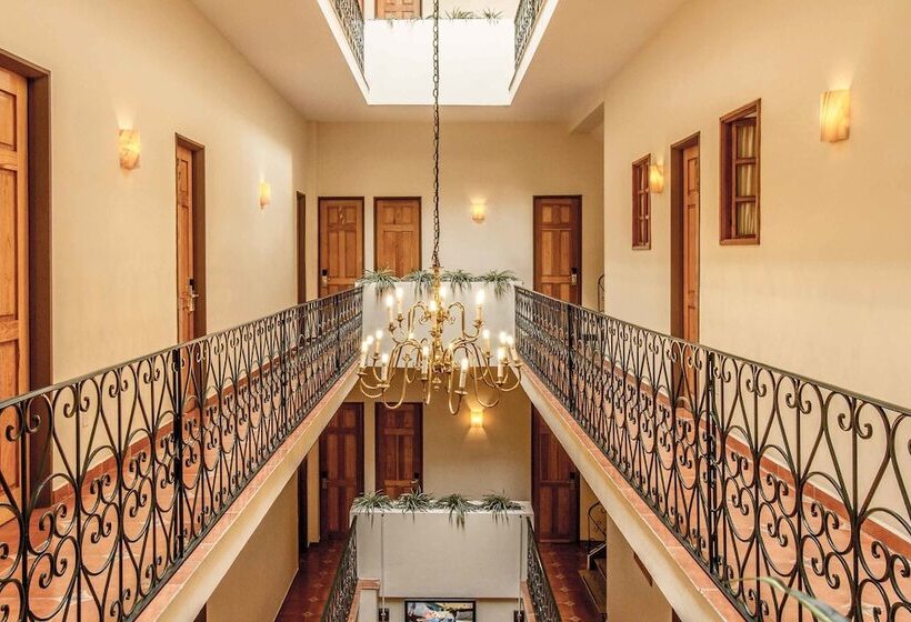 Отель Templo Mayor