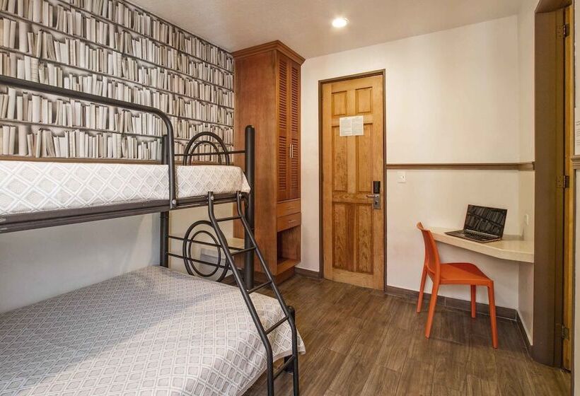 Отель Templo Mayor