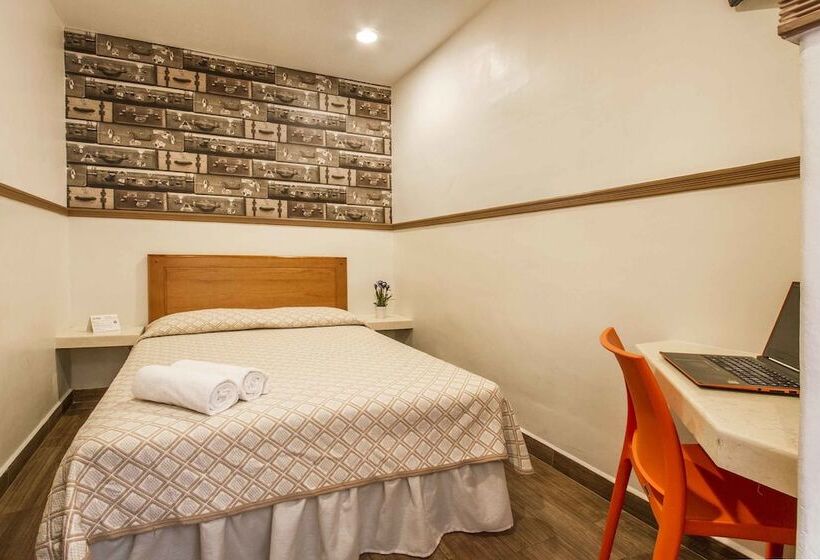 Отель Templo Mayor