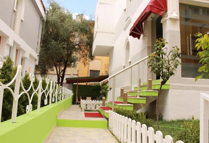 فندق Theranda Boutique