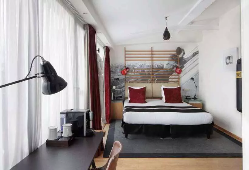 Le 123 Sebastopol  Astotel