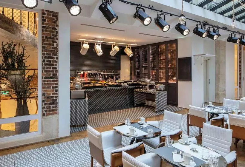 Le 123 Sebastopol  Astotel