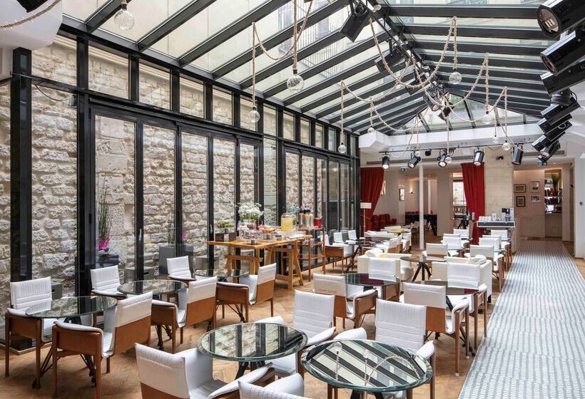 Le 123 Sebastopol Astotel