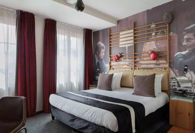 Le 123 Sebastopol  Astotel