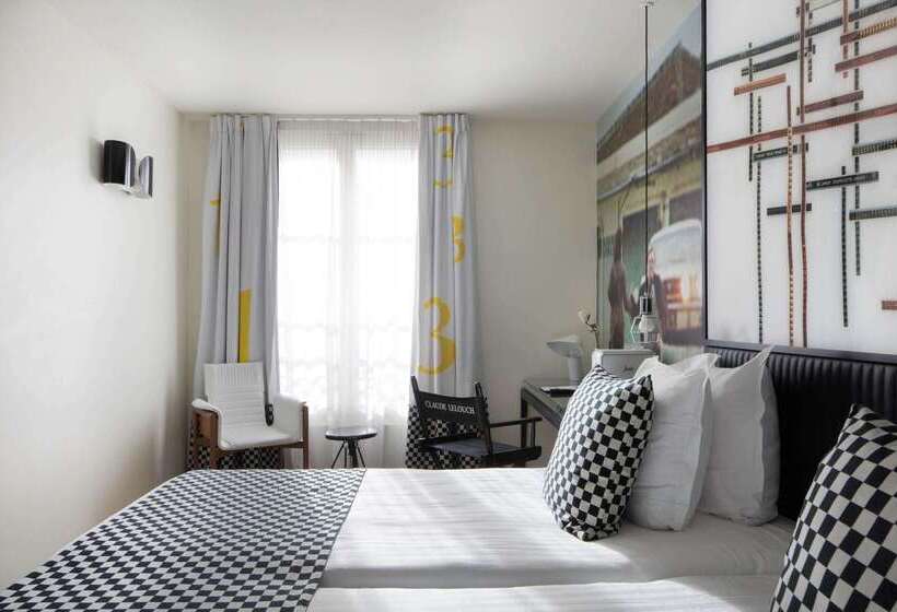 Le 123 Sebastopol Astotel