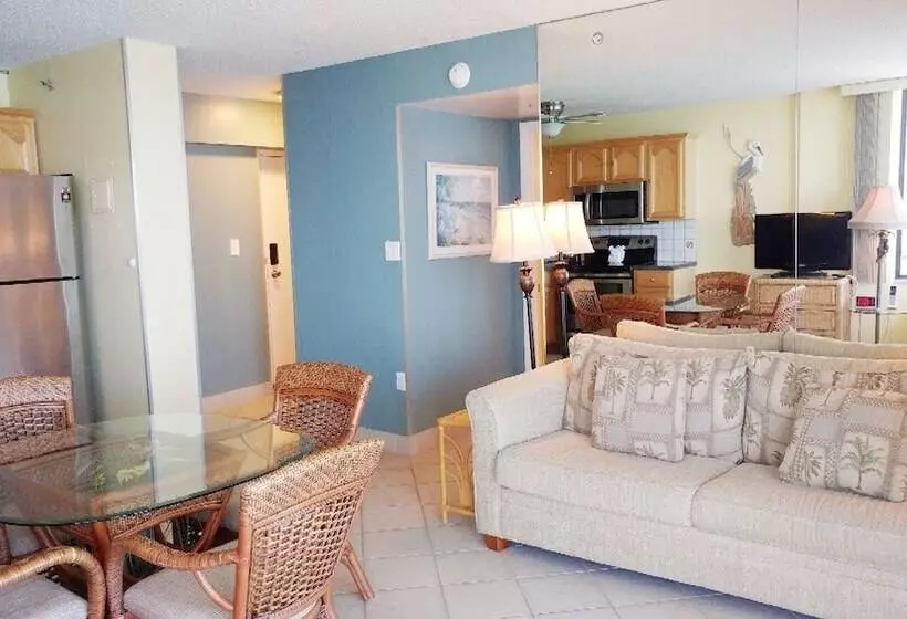 אתר נופש Lovers Key Beach Club By Check In Vacation Rentals