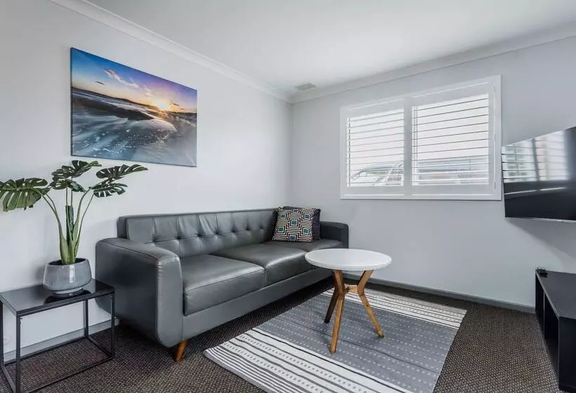 Курорт Quality Apartments Banksia Albany