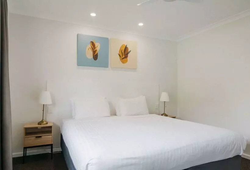 Курорт Quality Apartments Banksia Albany