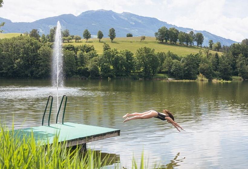 리조트 Ritzenhof   4 Sterne Superior Hotel & Spa Am See