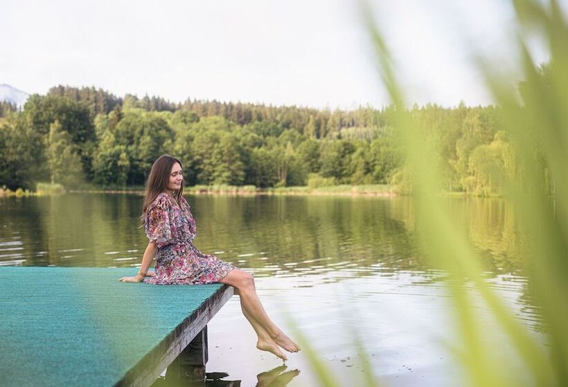 리조트 Ritzenhof   4 Sterne Superior Hotel & Spa Am See