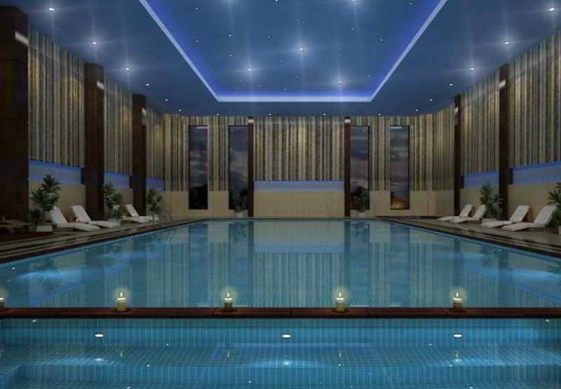 استراحتگاه Tsaghkadzor Marriott