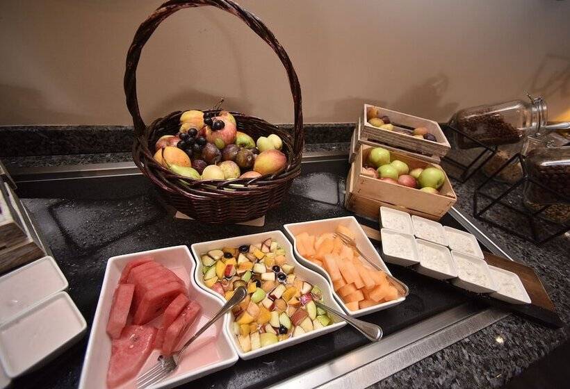 Resort Tsaghkadzor Marriott