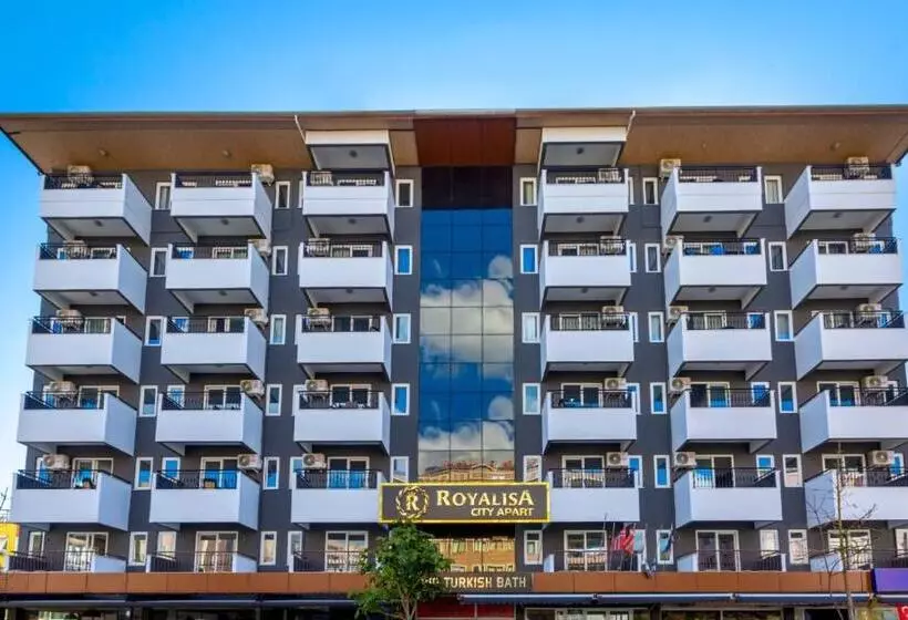 Royalisa City Apart