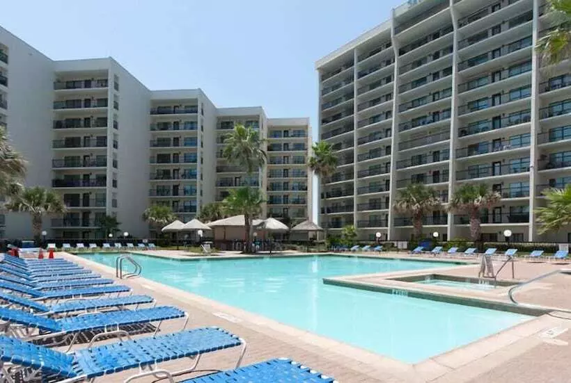 Saida Towers By Padre Island Rentals