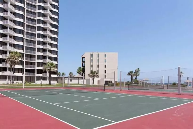 Saida Towers By Padre Island Rentals