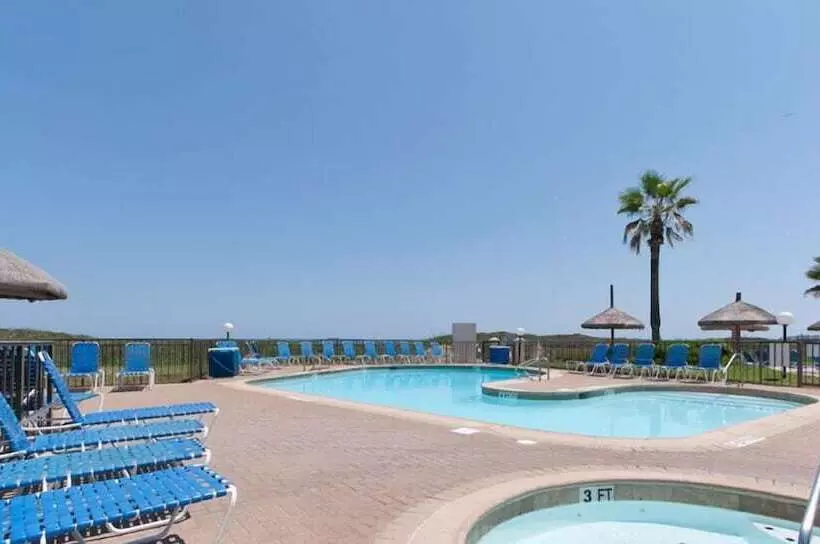Saida Towers By Padre Island Rentals