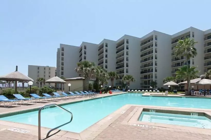 Saida Towers By Padre Island Rentals