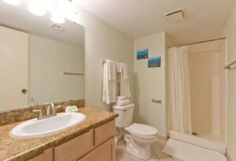 Saida Towers By Padre Island Rentals