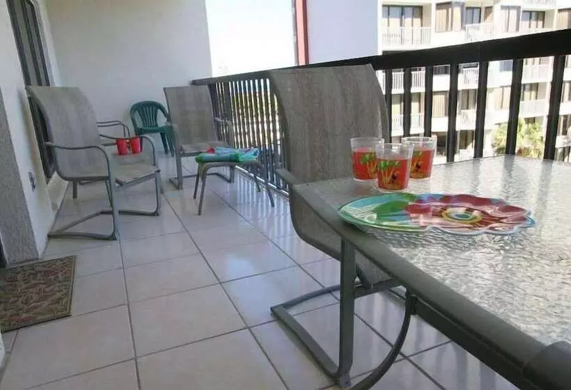 Saida Towers By Padre Island Rentals