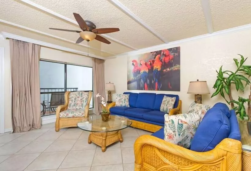 Saida Towers By Padre Island Rentals