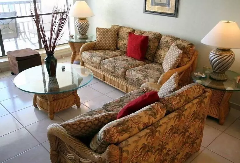 Saida Towers By Padre Island Rentals