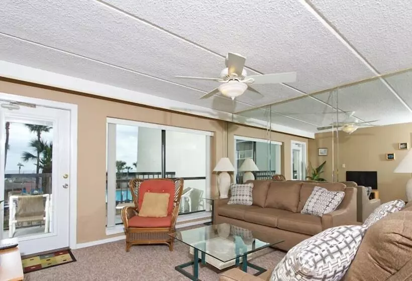 Saida Towers By Padre Island Rentals