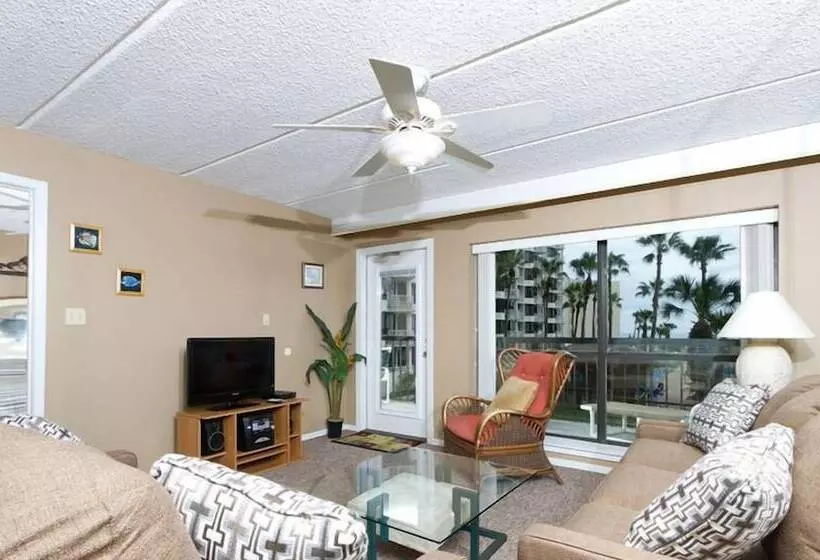 Saida Towers By Padre Island Rentals