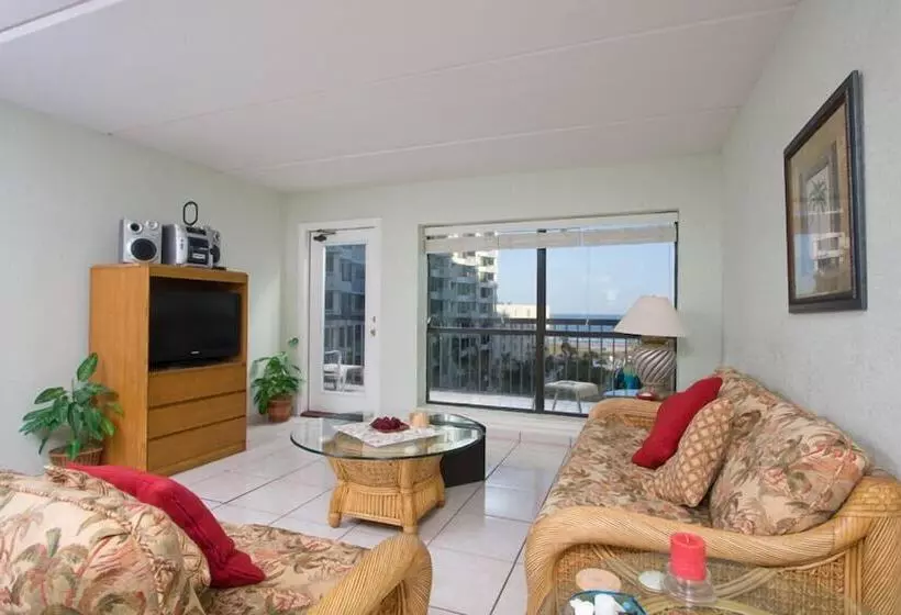 Saida Towers By Padre Island Rentals