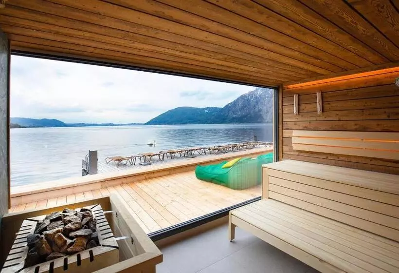 Das Traunsee Das Hotel Zum See