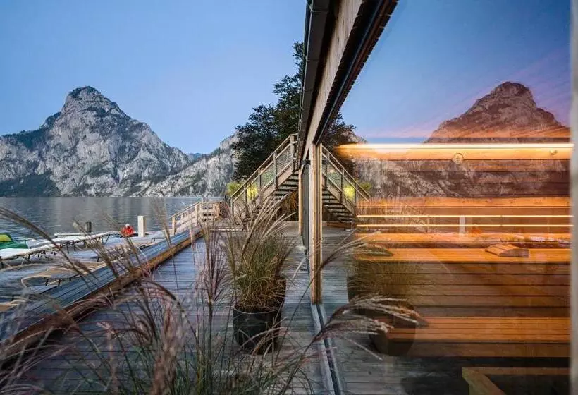 Das Traunsee Das Hotel Zum See