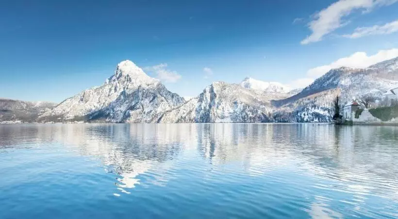 Das Traunsee Das Hotel Zum See