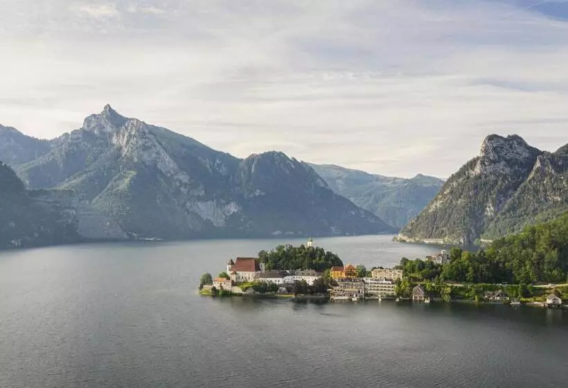 Das Traunsee Das Hotel Zum See