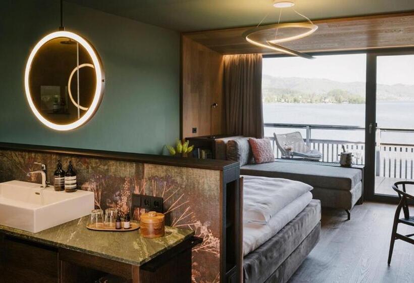 Das Traunsee Das Hotel Zum See