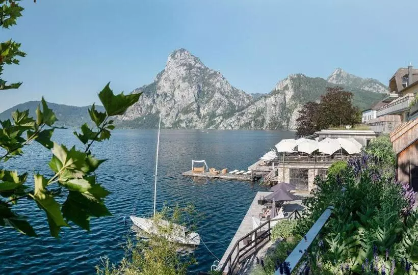 Das Traunsee Das Hotel Zum See