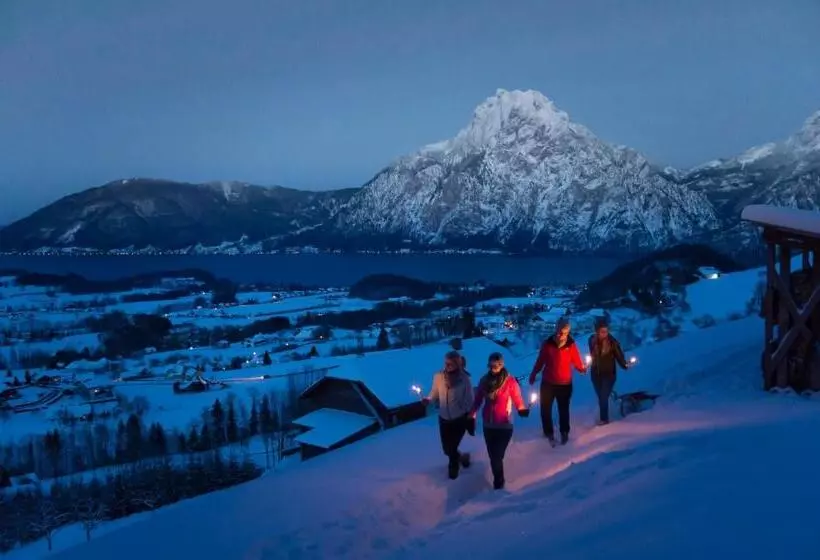 Das Traunsee Das Hotel Zum See
