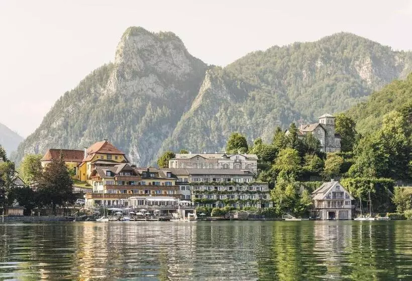 Das Traunsee Das Hotel Zum See