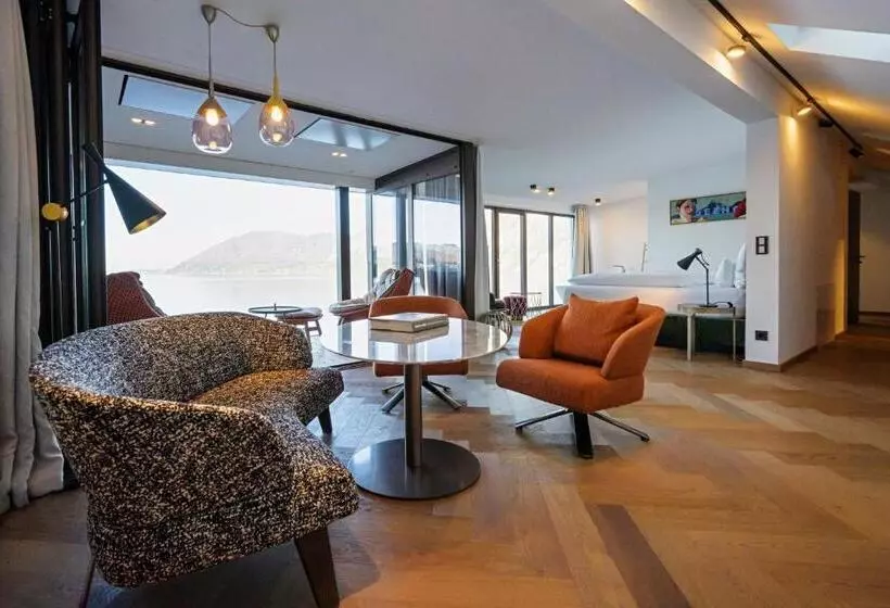 Das Traunsee Das Hotel Zum See