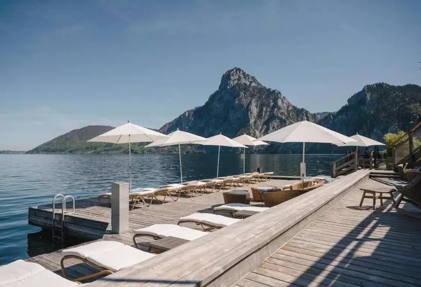 Das Traunsee Das Hotel Zum See