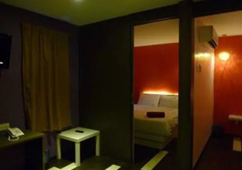 The Room Hotel