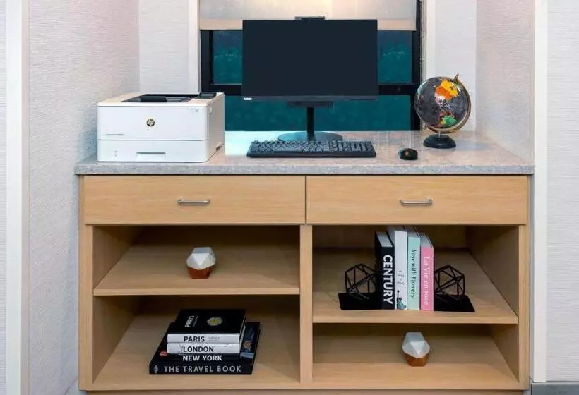 Towneplace Suites Buffalo Airport