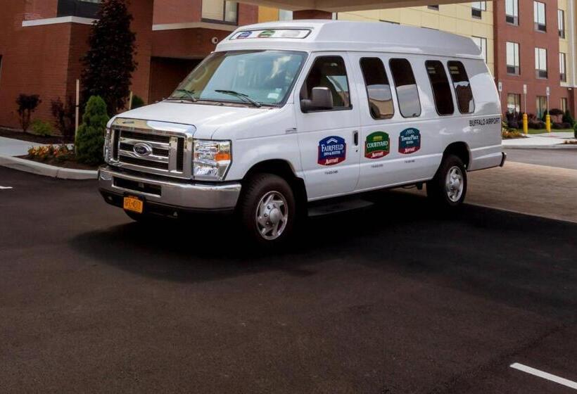 Towneplace Suites Buffalo Airport