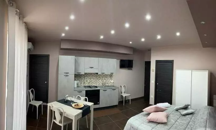 Aamiaismajoitus (B&B) La Casa Di Francesca