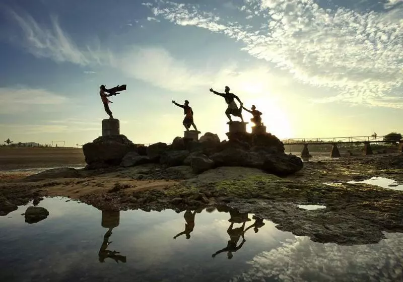 Pullman Lombok Merujani Mandalika Beach Resort