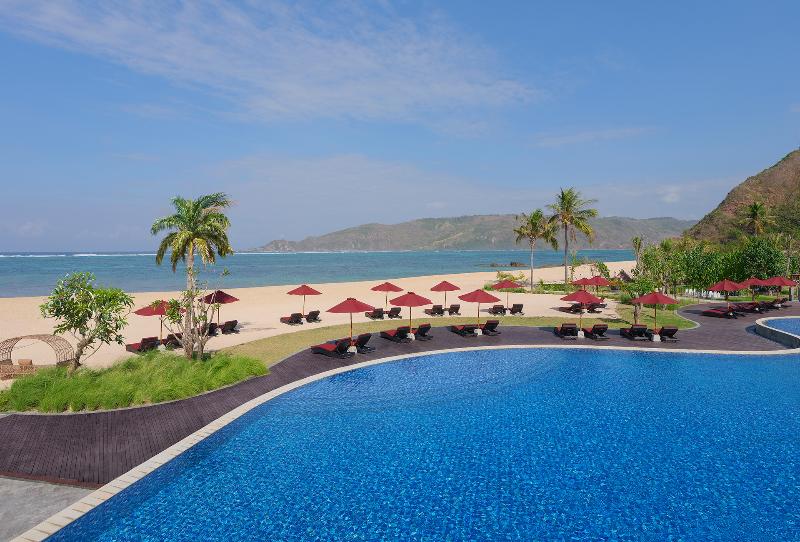 Pullman Lombok Merujani Mandalika Beach Resort