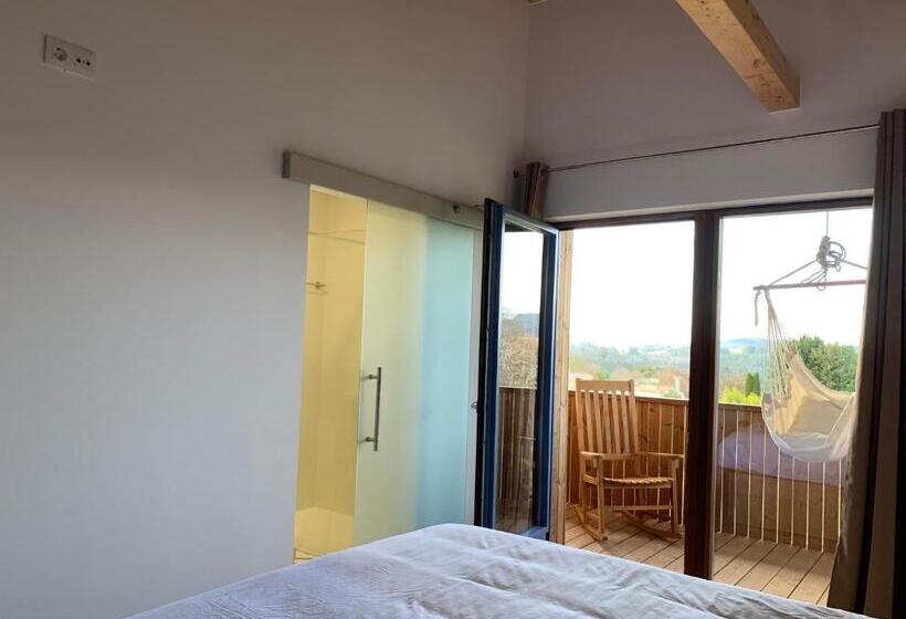 בית מלון כפרי Rectoral De Boente