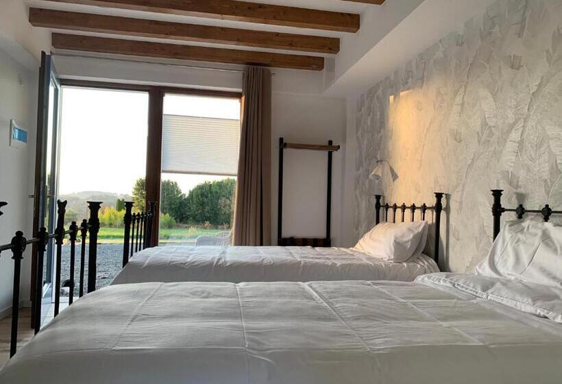 בית מלון כפרי Rectoral De Boente