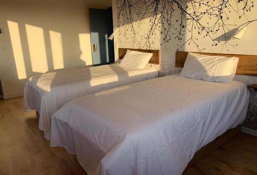 בית מלון כפרי Rectoral De Boente